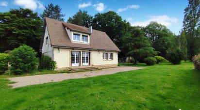 Maison 5 pièces de 148 m² à Les Baux-Sainte-Croix (27180)