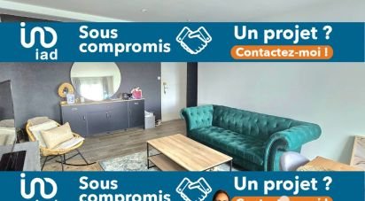 Appartement 3 pièces de 70 m² à Fleury-les-Aubrais (45400)