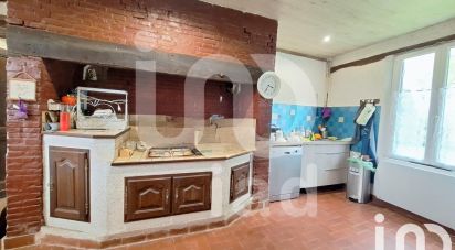 Traditional house 5 rooms of 114 m² in Haucourt (76440)