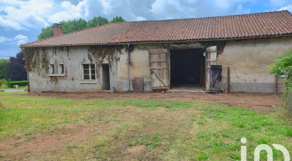 Maison 4 pièces de 69 m² à Chabanais (16150)