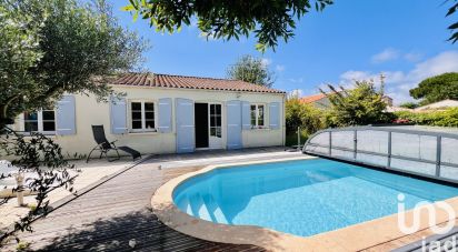 Traditional house 5 rooms of 111 m² in Dompierre-sur-Mer (17139)