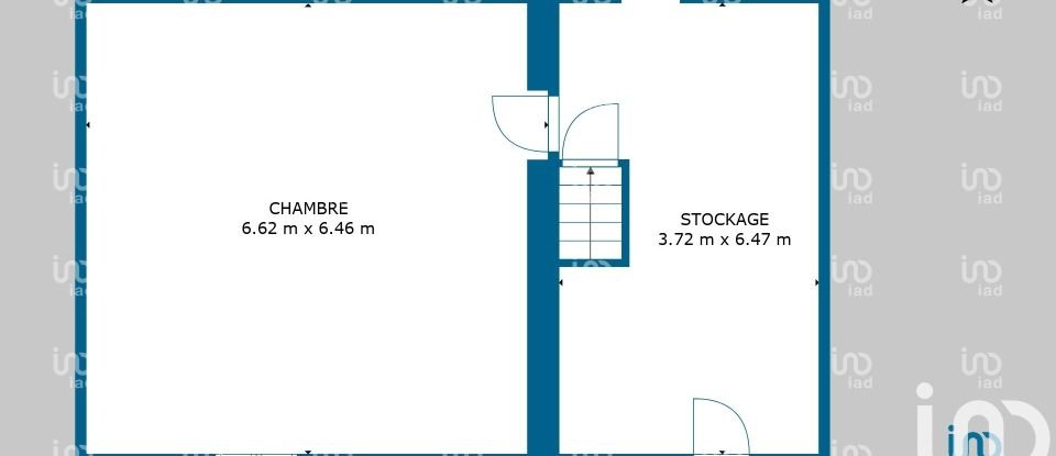 Maison 4 pièces de 108 m² à Ancenis (44150)