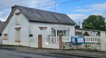 Maison traditionnelle 3 pièces de 65 m² à Sully-sur-Loire (45600)