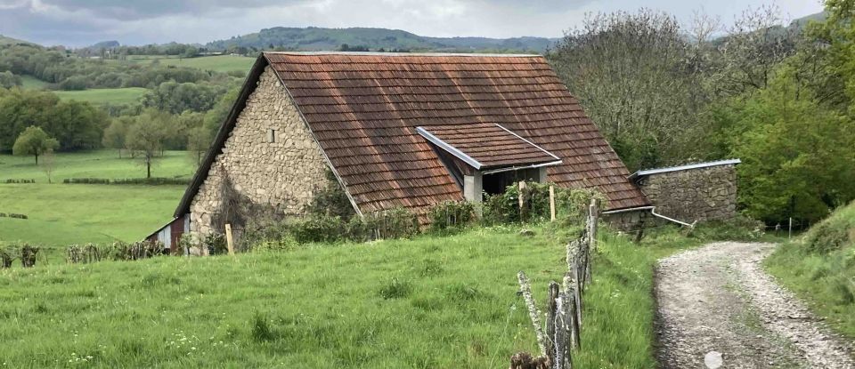 Maison traditionnelle 7 pièces de 130 m² à - (19110)