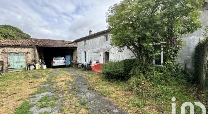 Maison de campagne 4 pièces de 82 m² à - (79150)