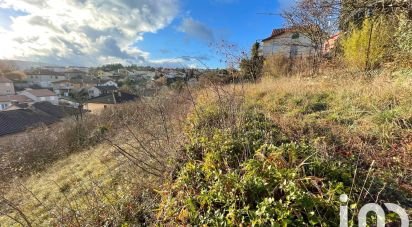 Terrain de 1 010 m² à Millau (12100)