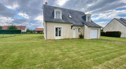 House 5 rooms of 140 m² in Auzouer-en-Touraine (37110)