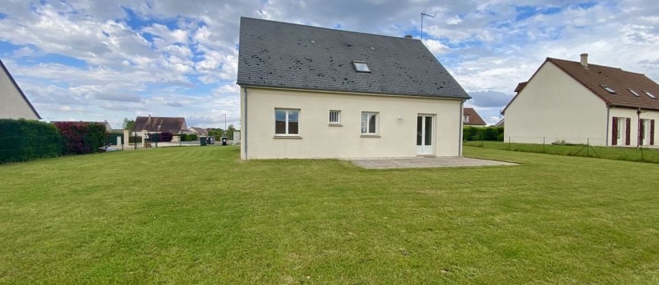 Maison 5 pièces de 140 m² à Auzouer-en-Touraine (37110)