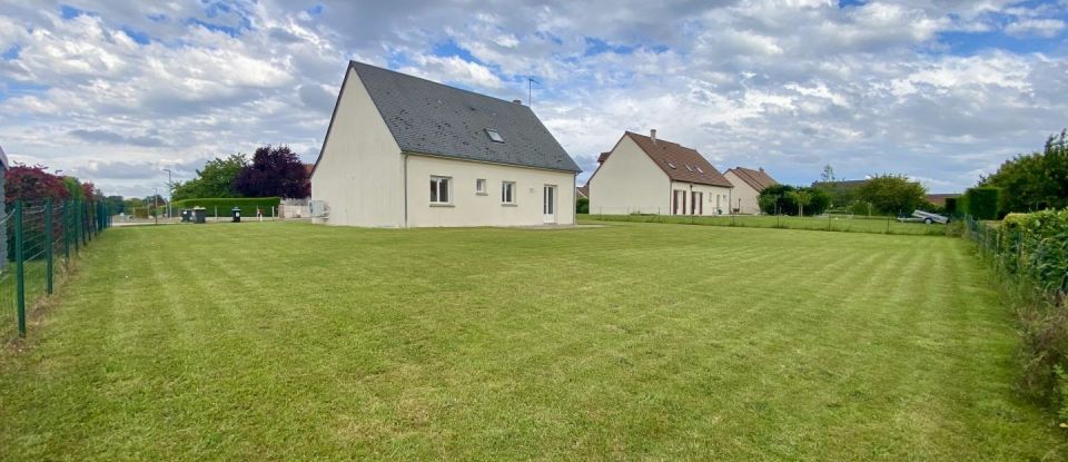 Maison 5 pièces de 140 m² à Auzouer-en-Touraine (37110)