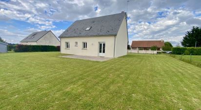 Maison 5 pièces de 140 m² à Auzouer-en-Touraine (37110)