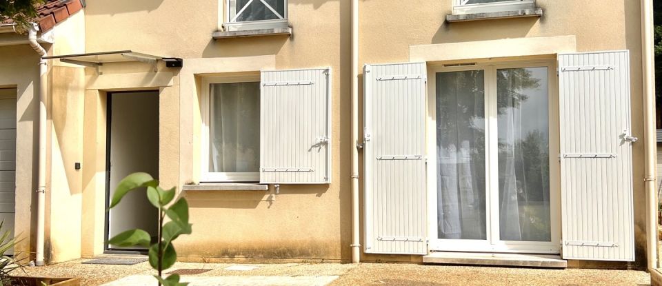 Maison 7 pièces de 108 m² à Montlhéry (91310)
