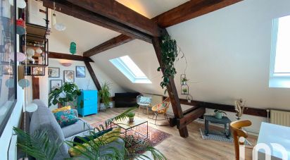 Apartment 3 rooms of 52 m² in Metz (57000)