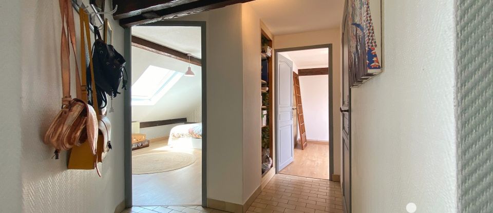 Appartement 3 pièces de 52 m² à Metz (57000)