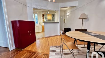 Appartement 3 pièces de 80 m² à Paris (75016)