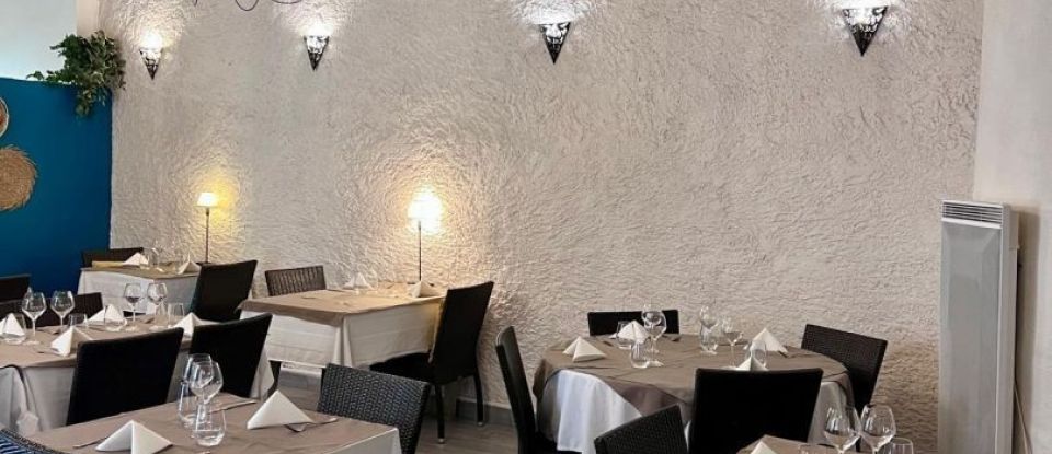 Restaurant de 130 m² à Gréoux-les-Bains (04800)