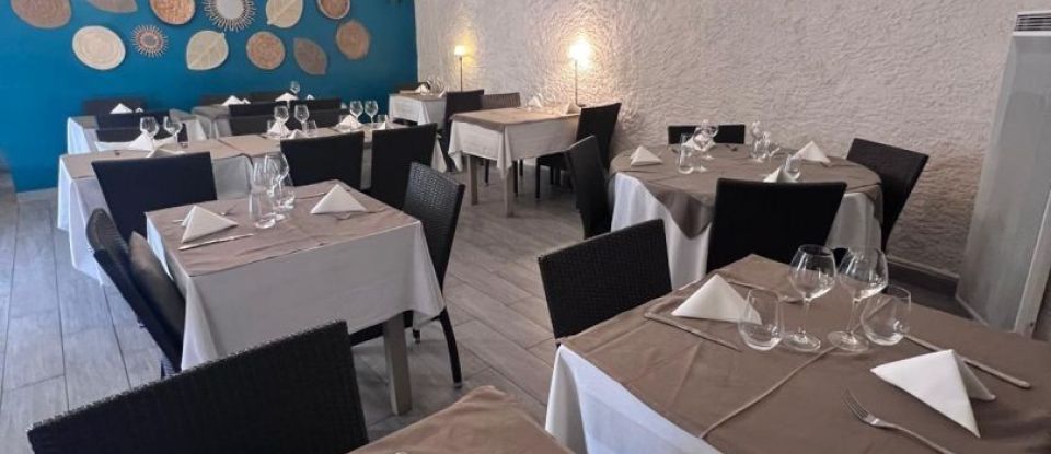 Restaurant de 130 m² à Gréoux-les-Bains (04800)