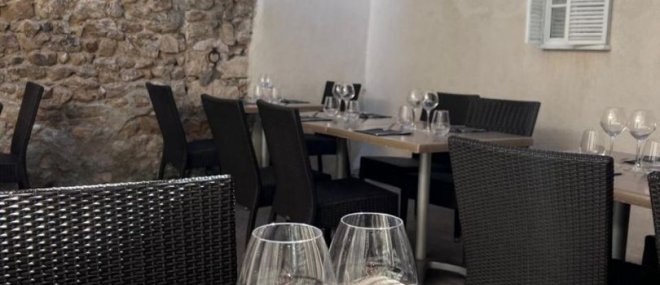 Restaurant de 130 m² à Gréoux-les-Bains (04800)