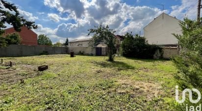 Terrain de 420 m² à Bouafle (78410)