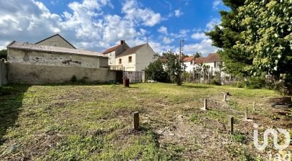 Terrain de 420 m² à Bouafle (78410)