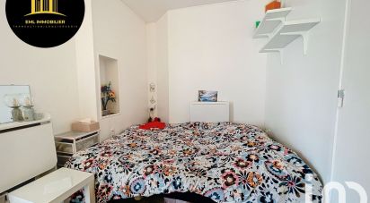 Apartment 1 room of 12 m² in Toulon (83000)