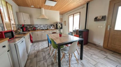 Maison 4 pièces de 62 m² à Dortan (01590)