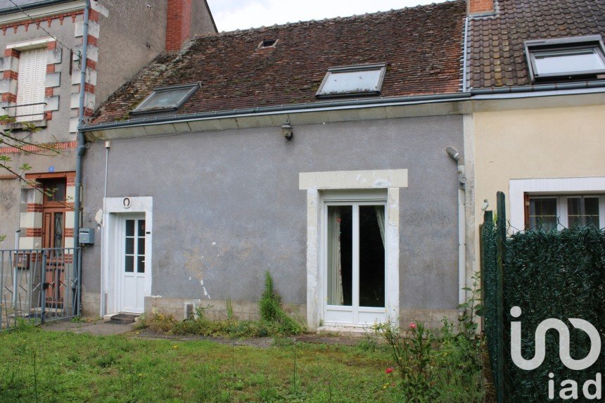 Maison 3 pièces de 65 m² à Rilly-sur-Loire (41150)