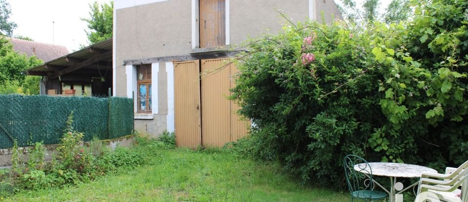 Maison 3 pièces de 65 m² à Rilly-sur-Loire (41150)