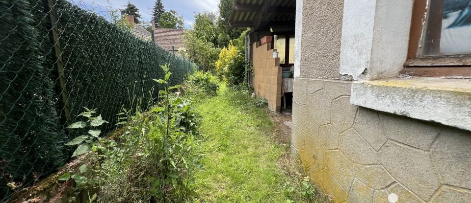 Maison 3 pièces de 65 m² à Rilly-sur-Loire (41150)