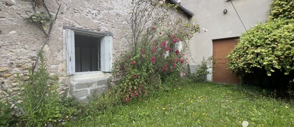 Maison 3 pièces de 65 m² à Rilly-sur-Loire (41150)