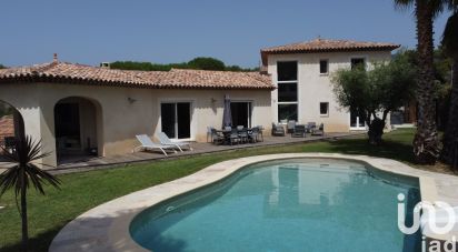 Mansion 6 rooms of 183 m² in Le Beausset (83330)