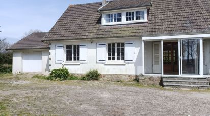 House 4 rooms of 88 m² in Sainte-Croix-Hague (50440)