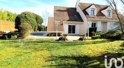 Traditional house 7 rooms of 202 m² in Lésigny (77150)