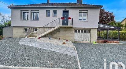 House 4 rooms of 83 m² in Périers (50190)