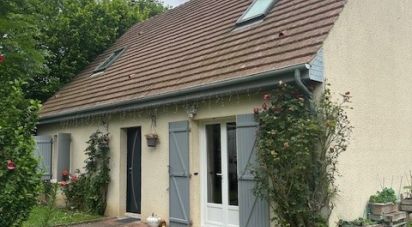 Traditional house 4 rooms of 110 m² in Fresne-Léguillon (60240)