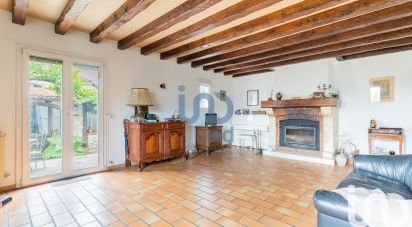 Maison traditionnelle 6 pièces de 134 m² à Savigny-sur-Orge (91600)