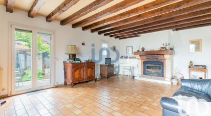 Traditional house 6 rooms of 134 m² in Savigny-sur-Orge (91600)