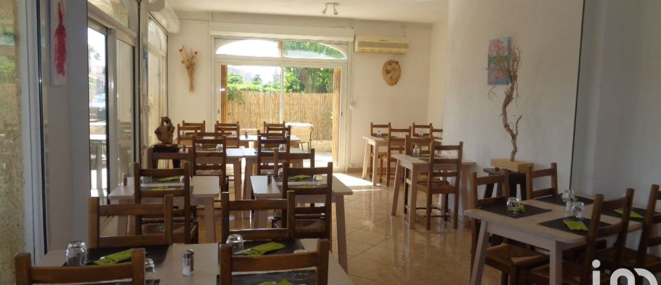 Restaurant of 100 m² in MARSEILLAN PLAGE (34340)