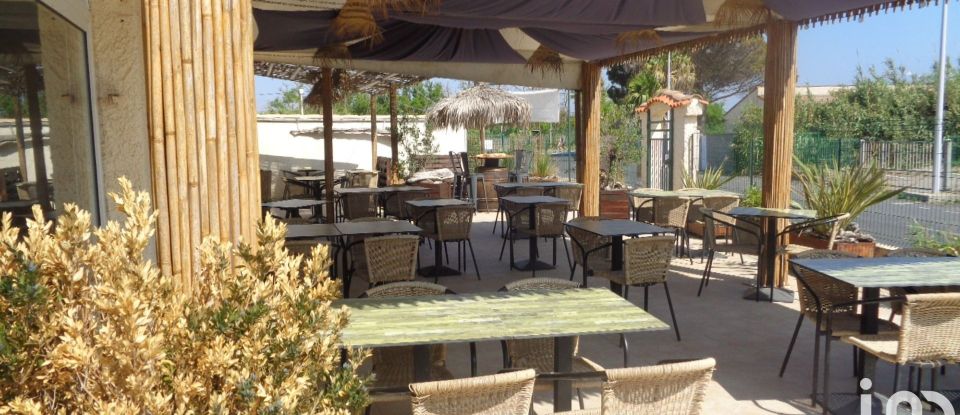 Restaurant of 100 m² in MARSEILLAN PLAGE (34340)