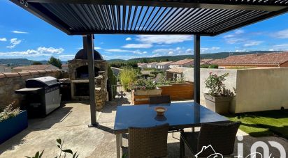 Traditional house 4 rooms of 127 m² in Fabrezan (11200)