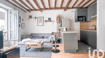 Duplex 2 pièces de 50 m² à Lagny-sur-Marne (77400)