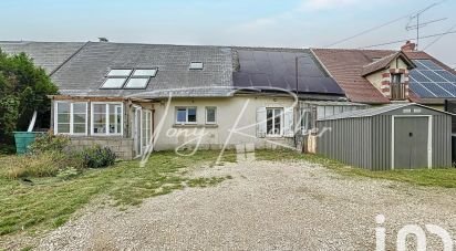 Longère 6 pièces de 160 m² à Épieds-en-Beauce (45130)