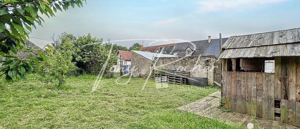 Longere 6 rooms of 160 m² in Épieds-en-Beauce (45130)