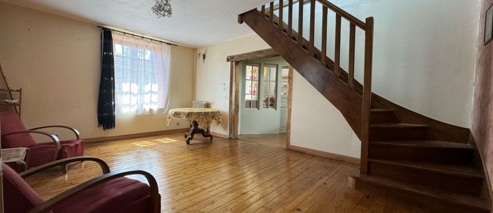 House 5 rooms of 204 m² in Béville-le-Comte (28700)