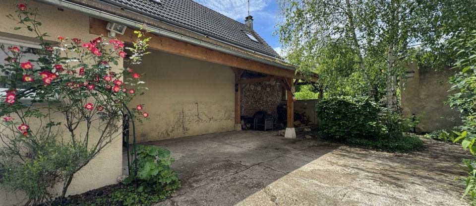 Maison 5 pièces de 204 m² à Béville-le-Comte (28700)