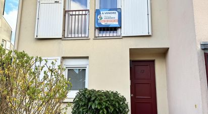 Duplex 5 pièces de 107 m² à Sevran (93270)