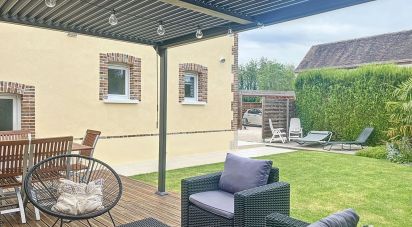 Maison 5 pièces de 130 m² à Paucourt (45200)