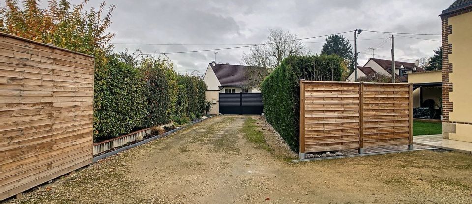 Maison 5 pièces de 130 m² à Paucourt (45200)