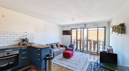 Appartement 4 pièces de 65 m² à Aubervilliers (93300)
