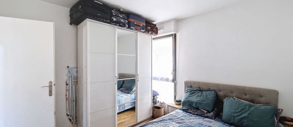 Appartement 4 pièces de 65 m² à Aubervilliers (93300)