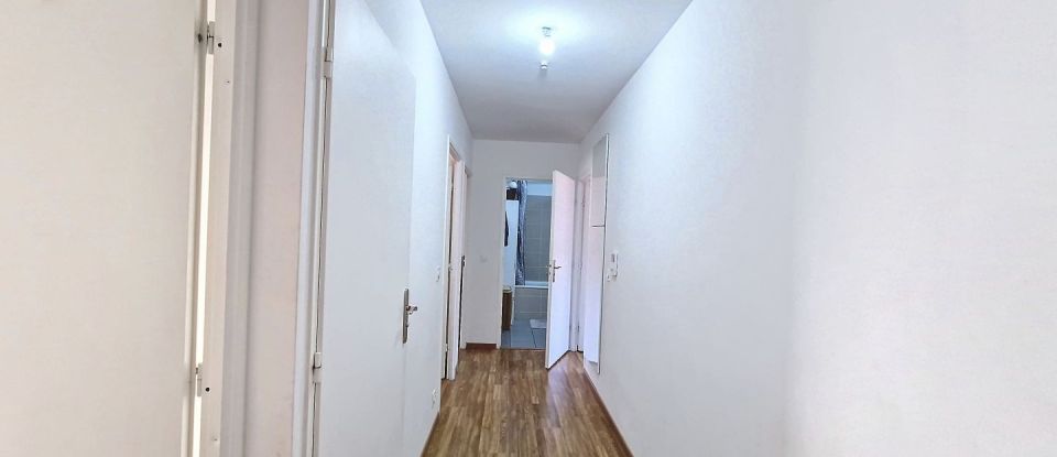 Appartement 4 pièces de 65 m² à Aubervilliers (93300)